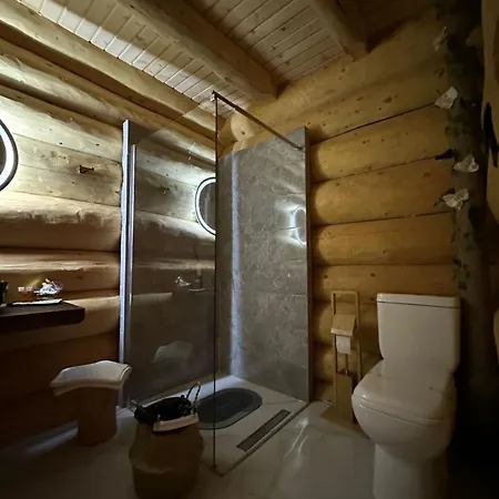 In Muntii Vrancei - - Lepsa Cu Ciubar Si Sauna * Gresu