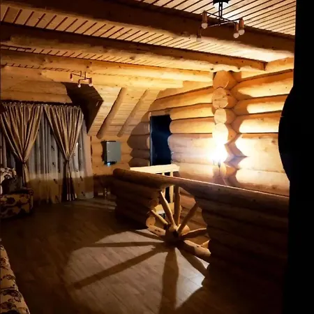 In Muntii Vrancei - - Lepsa Cu Ciubar Si Sauna