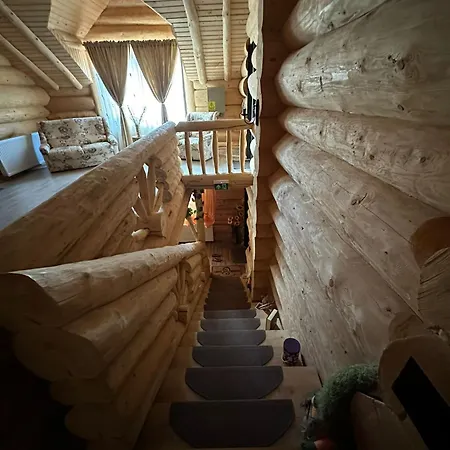 In Muntii Vrancei - - Lepsa Cu Ciubar Si Sauna *
