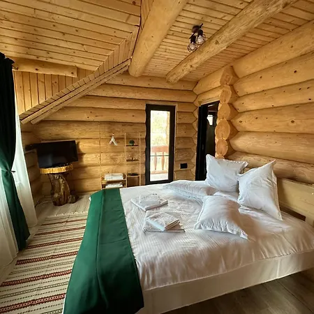 In Muntii Vrancei - - Lepsa Cu Ciubar Si Sauna *