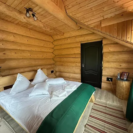 In Muntii Vrancei - - Lepsa Cu Ciubar Si Sauna * Gresu