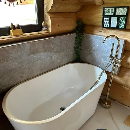 In Muntii Vrancei - - Lepsa Cu Ciubar Si Sauna * Gresu