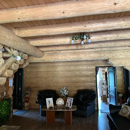 In Muntii Vrancei - - Lepsa Cu Ciubar Si Sauna * Gresu