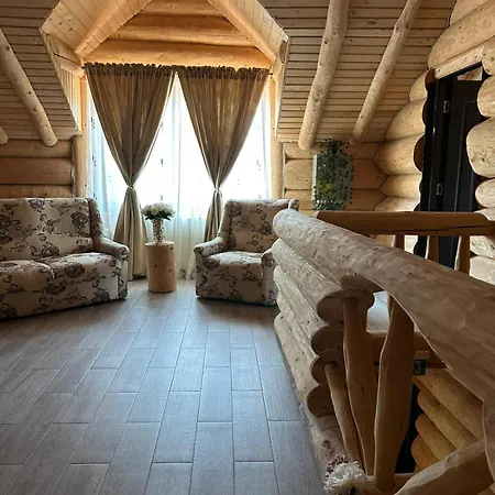 In Muntii Vrancei - - Lepsa Cu Ciubar Si Sauna * Gresu